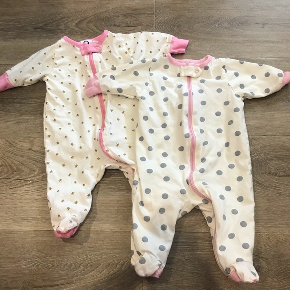 gerber newborn sleepers